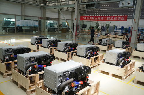 燃料電池商用車市場逐露鋒芒，技術創新驅動未來